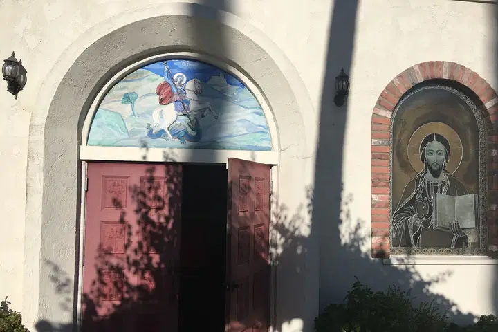 Bulgarian Eastern Orthodox Church - St. George, Los Angeles, CA — photo 4 of 6