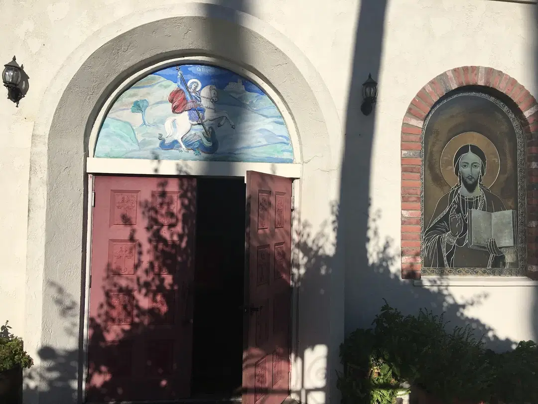Bulgarian Eastern Orthodox Church - St. George, Los Angeles, CA — photo 4 of 6