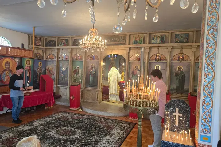 Bulgarian Eastern Orthodox Church - St. George, Los Angeles, CA — photo 1 of 6