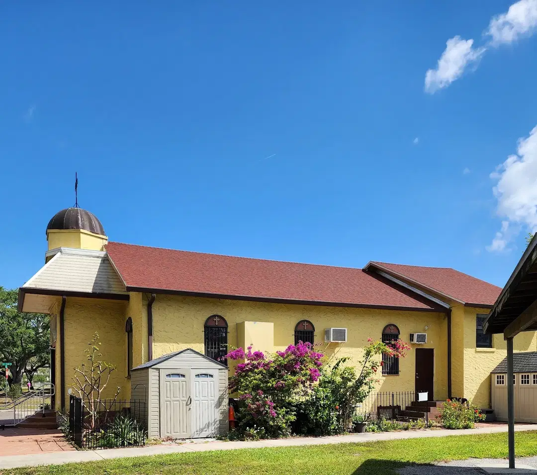 Bulgarian Orthodox Church" Saint Petka ", St. Petersburg, FL — photo 7 of 7