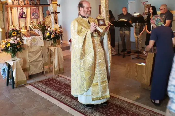 Christ Saviour Antiochian Orth, Anderson, SC — photo 2 of 18