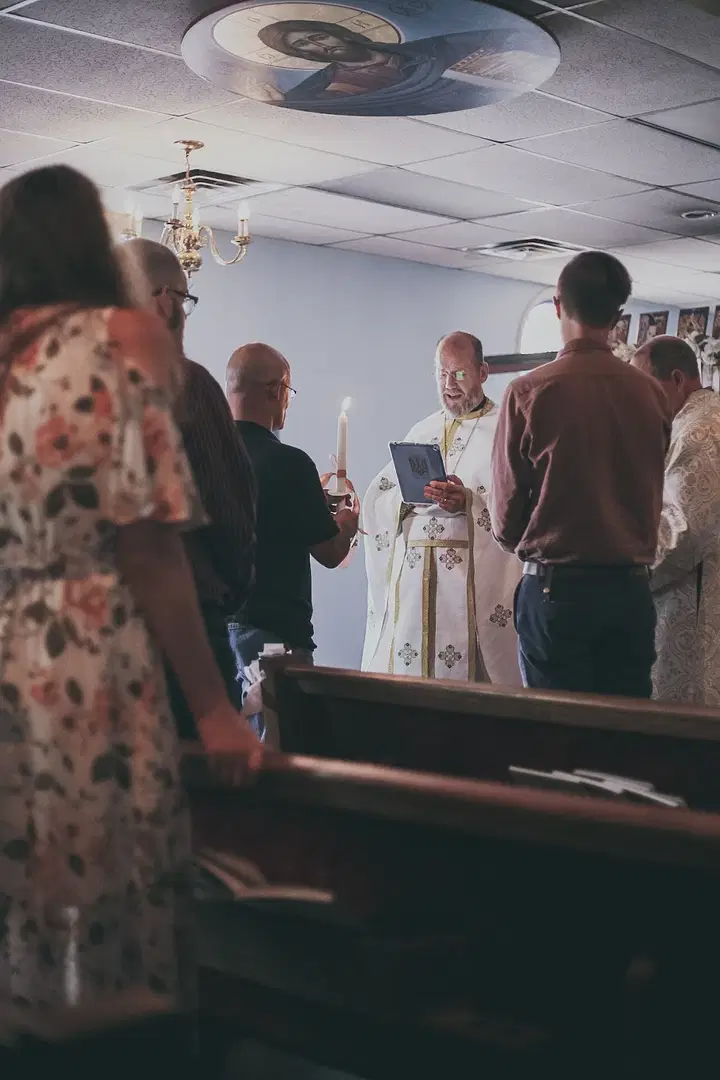 Christ Saviour Antiochian Orth, Anderson, SC — photo 13 of 18