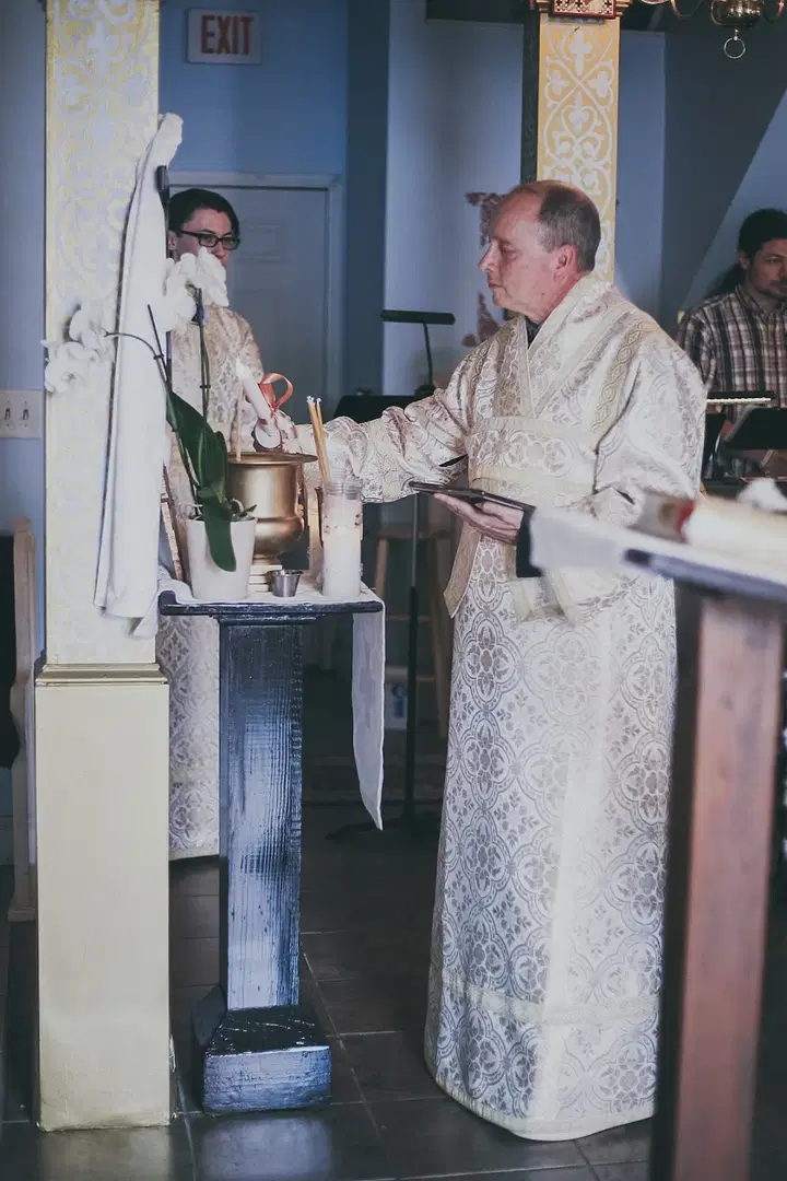 Christ Saviour Antiochian Orth, Anderson, SC — photo 14 of 18
