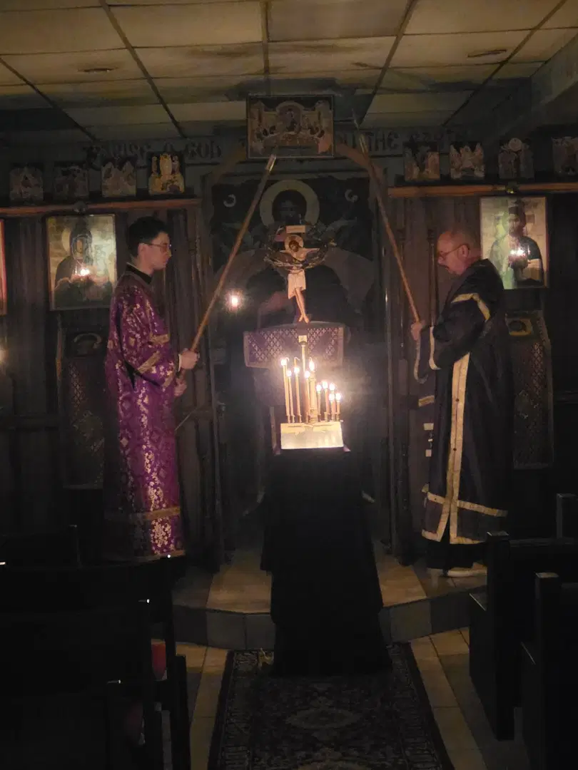 Christ Saviour Antiochian Orth, Anderson, SC — photo 16 of 18