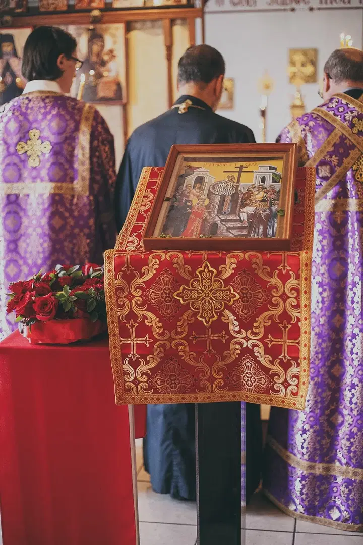 Christ Saviour Antiochian Orth, Anderson, SC — photo 17 of 18