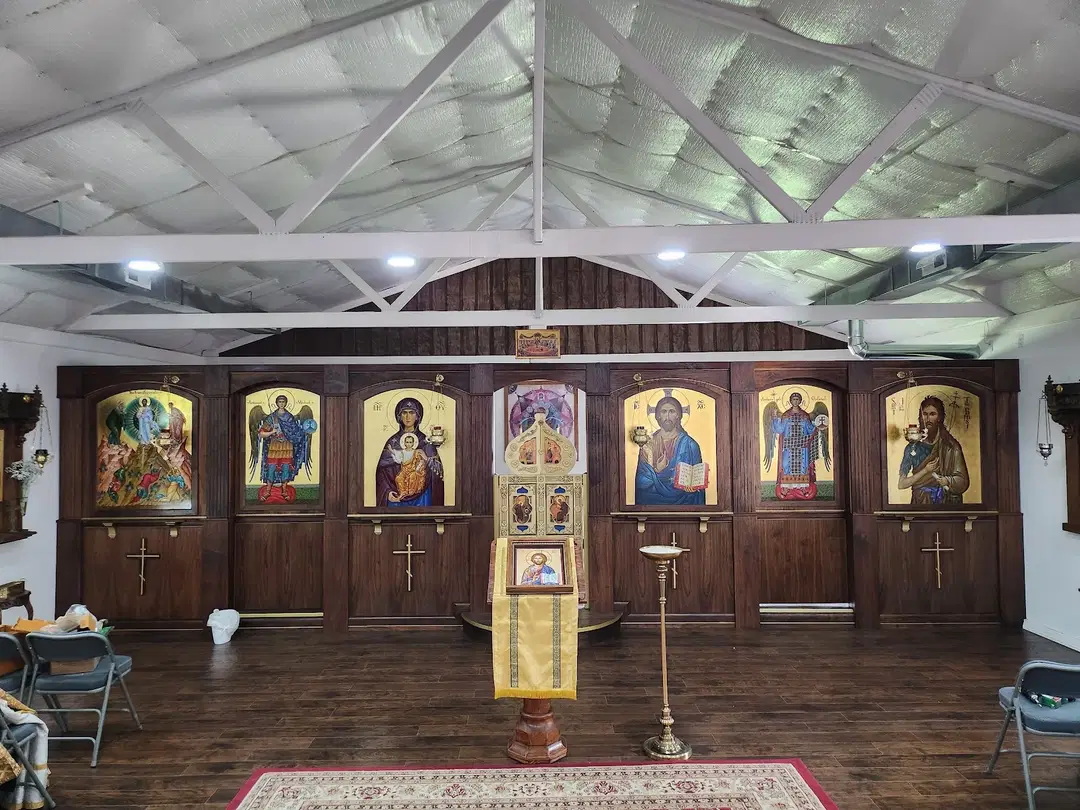 Christ the Good Shepherd Orthodox Church, Hillsboro, MO — photo 1 of 5