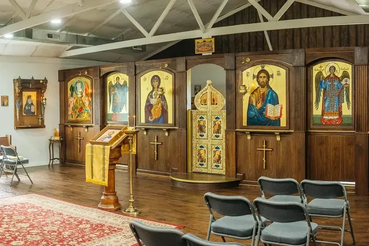Christ the Good Shepherd Orthodox Church, Hillsboro, MO — photo 4 of 5