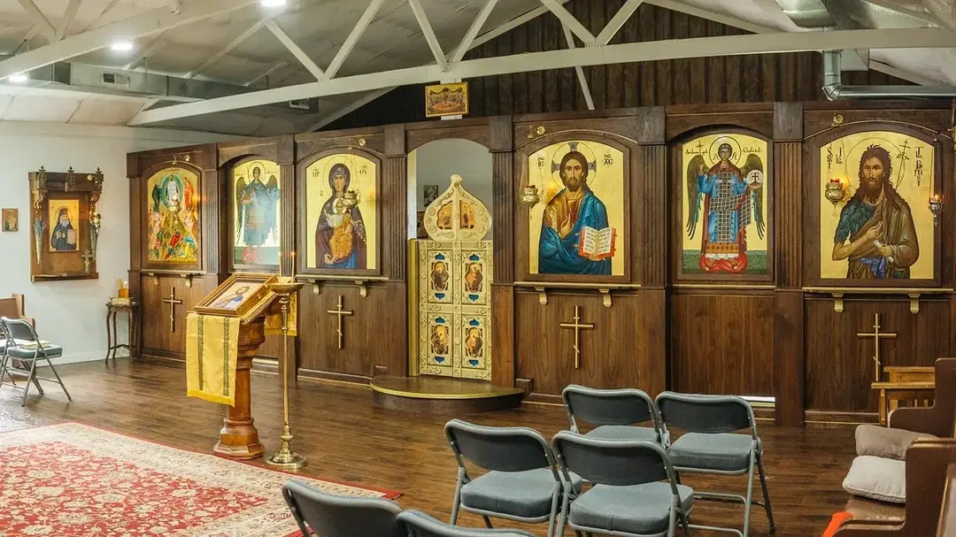 Christ the Good Shepherd Orthodox Church, Hillsboro, MO — photo 4 of 5