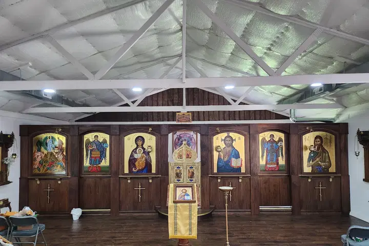 Christ the Good Shepherd Orthodox Church, Hillsboro, MO — photo 1 of 5