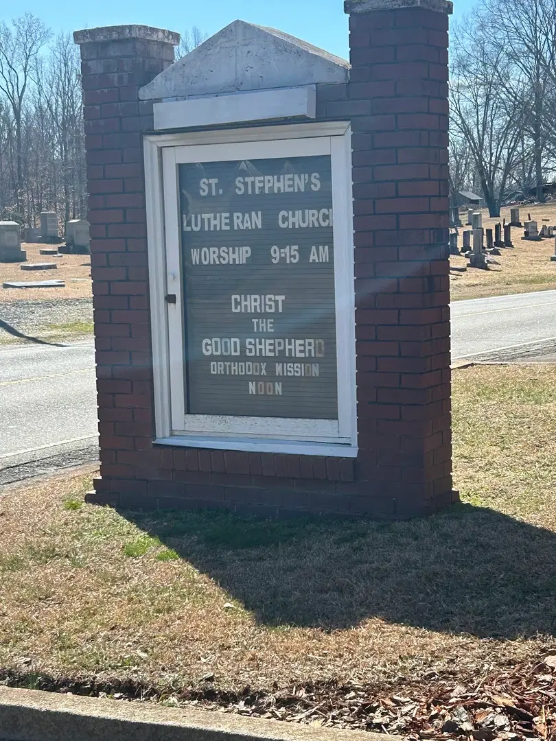 Christ the Good Shepherd Orthodox Mission, Mt Pleasant, NC — photo 1 of 1
