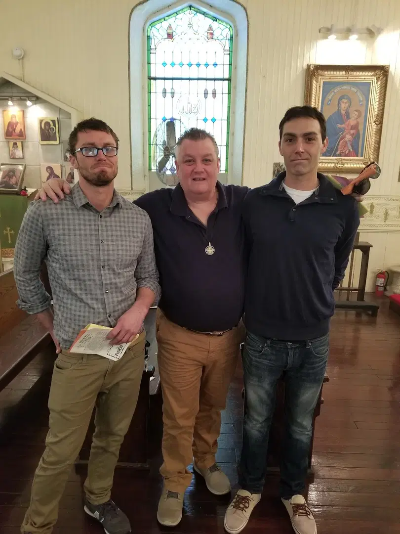 Christ the King Russian Orthodox Church, Tullytown, PA — photo 12 of 16