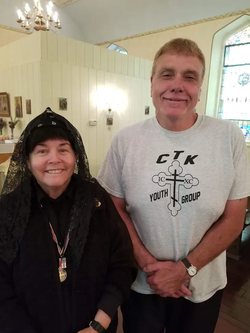 Christ the King Russian Orthodox Church, Tullytown, PA — photo 15 of 16