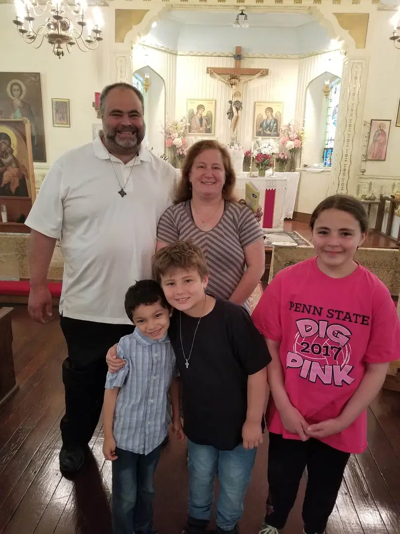 Christ the King Russian Orthodox Church, Tullytown, PA — photo 9 of 16