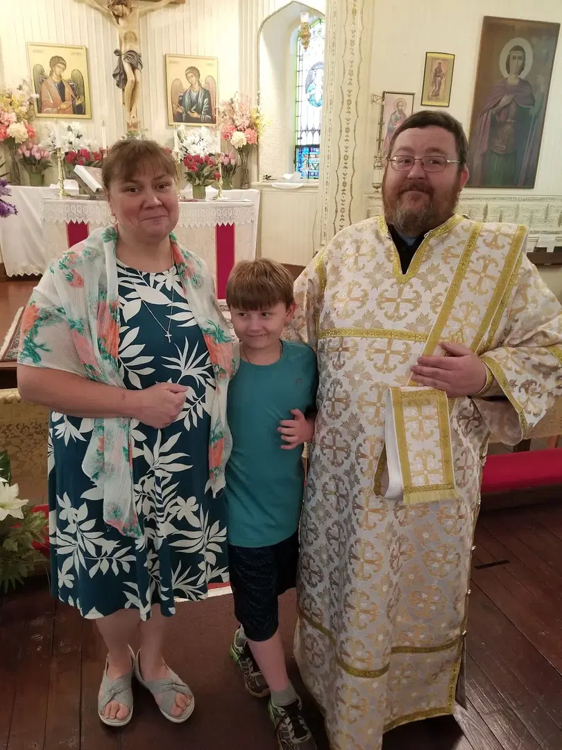 Christ the King Russian Orthodox Church, Tullytown, PA — photo 10 of 16