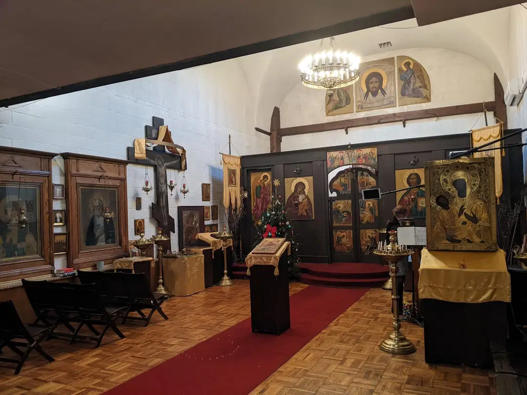 Christ the Savior Church, New York, NY — photo 1 of 2