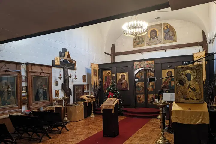 Christ the Savior Church, New York, NY — photo 1 of 2