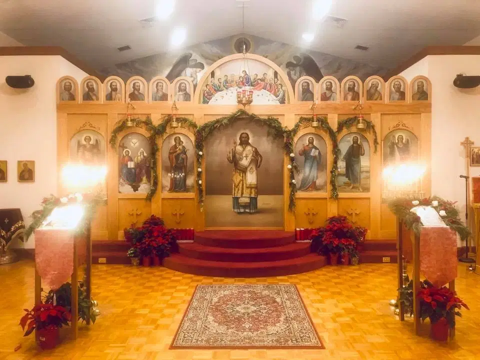 Christ the Savior Greek Orthodox, Bluff City, TN — photo 1 of 17