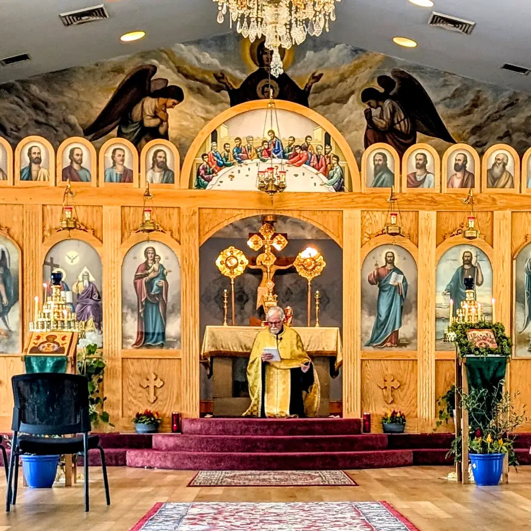 Christ the Savior Greek Orthodox, Bluff City, TN — photo 2 of 17