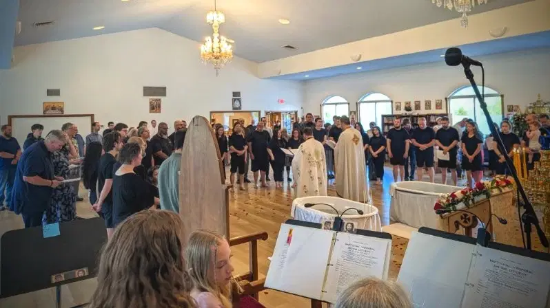 Christ the Savior Greek Orthodox, Bluff City, TN — photo 11 of 17