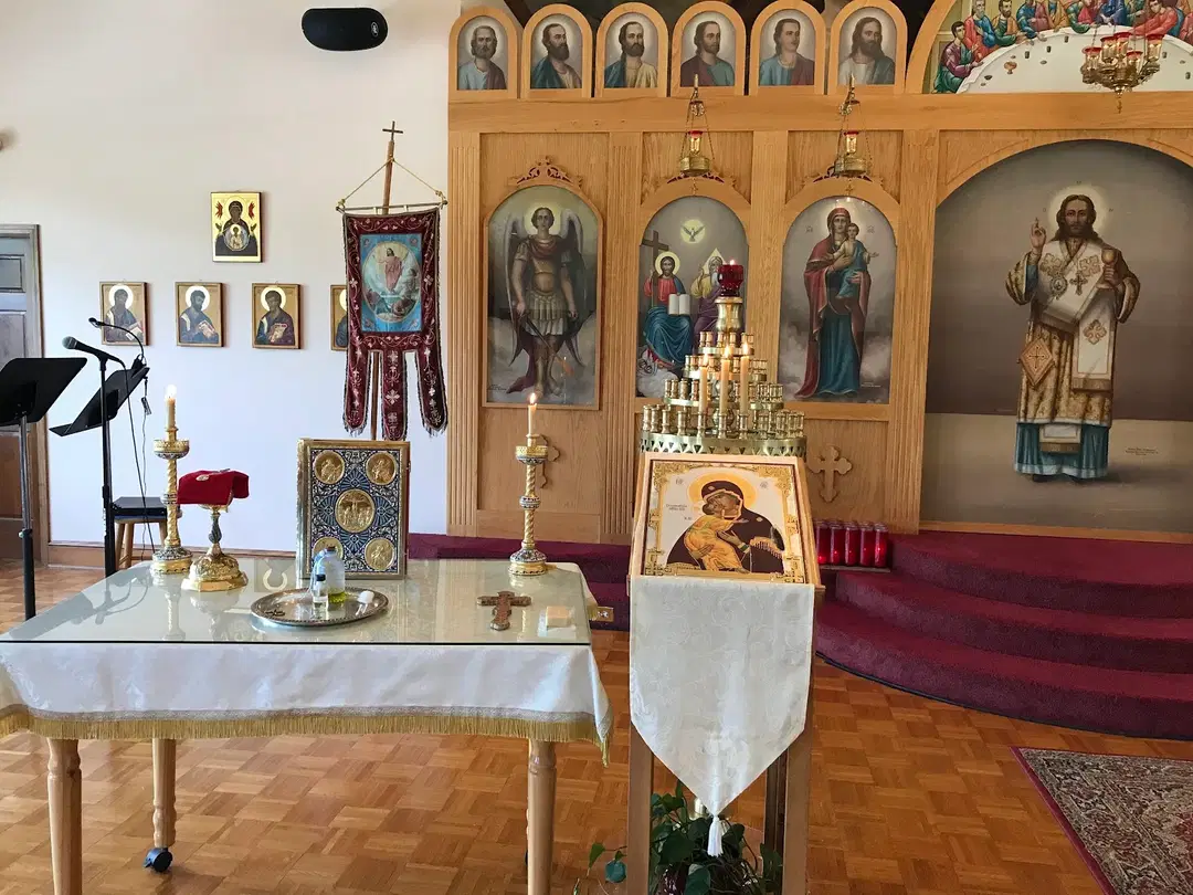 Christ the Savior Greek Orthodox, Bluff City, TN — photo 17 of 17