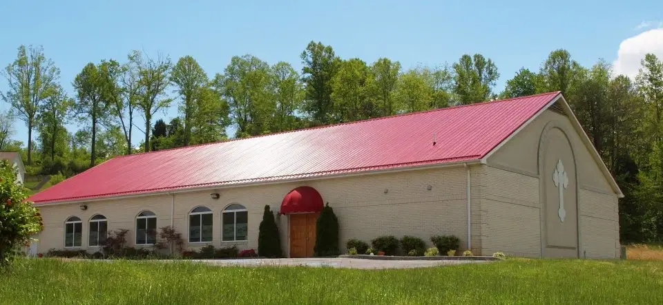Christ the Savior Greek Orthodox, Bluff City, TN — photo 4 of 17