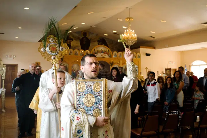 Christ the Savior Greek Orthodox, Bluff City, TN — photo 5 of 17