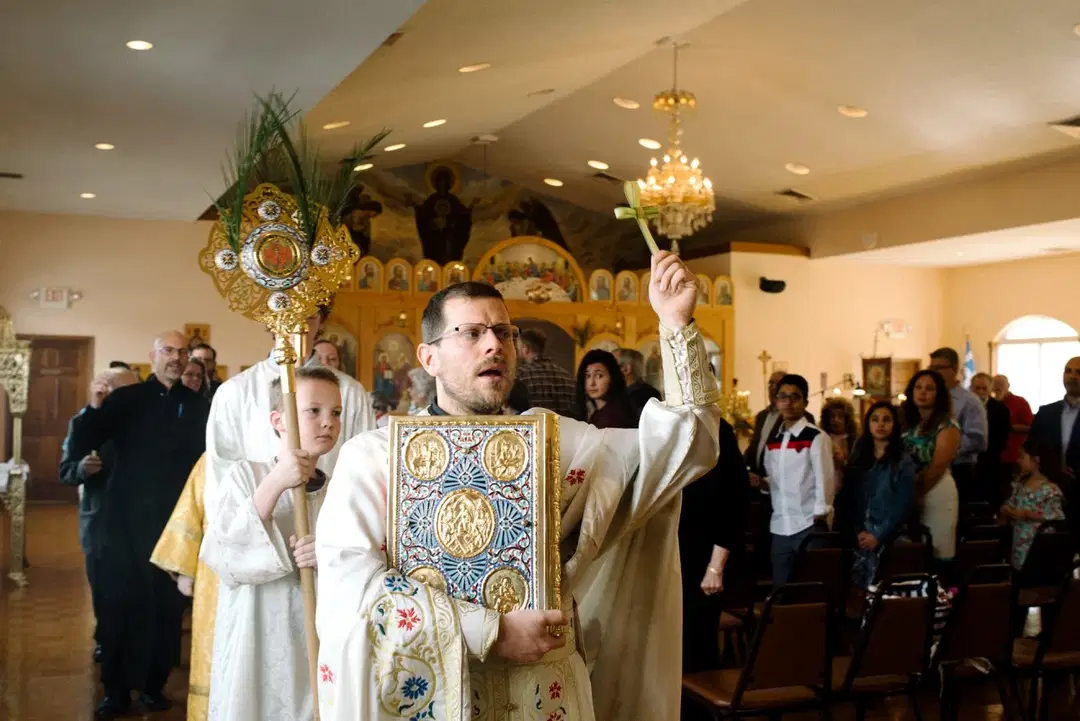Christ the Savior Greek Orthodox, Bluff City, TN — photo 5 of 17