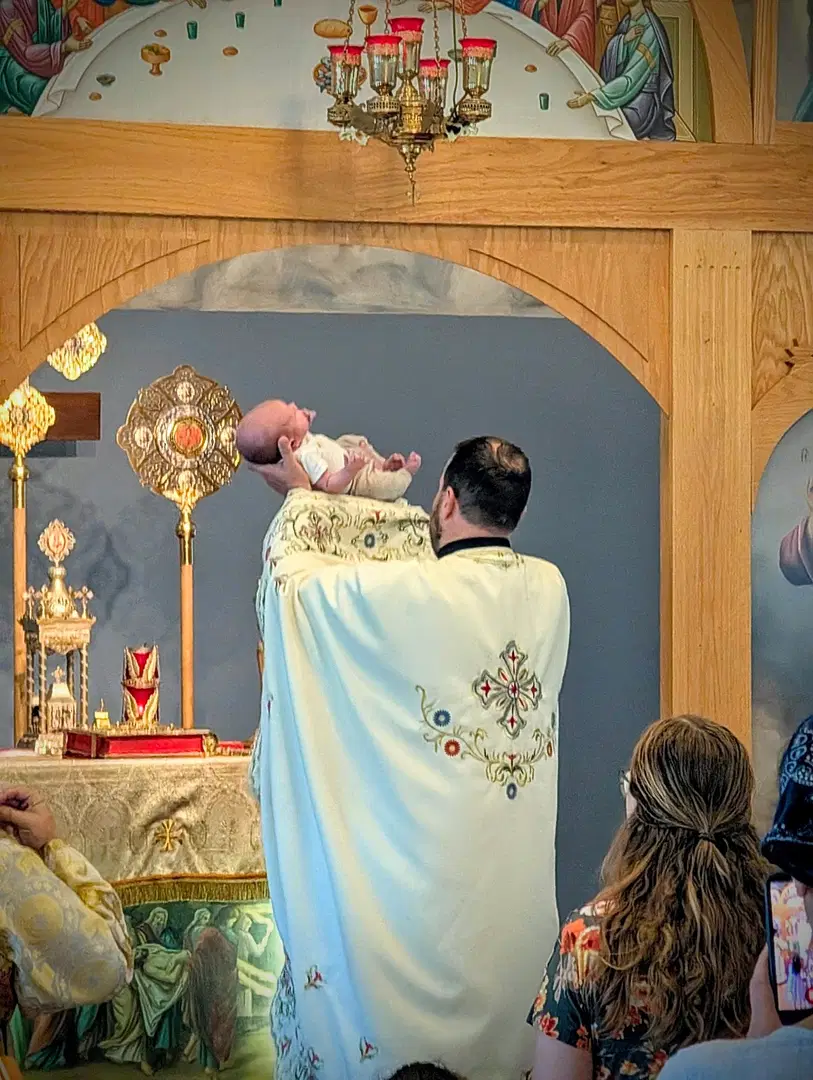 Christ the Savior Greek Orthodox, Bluff City, TN — photo 8 of 17