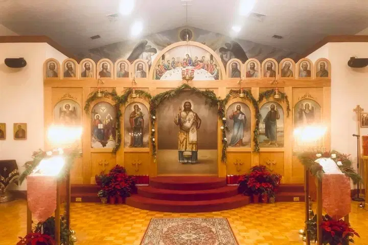 Christ the Savior Greek Orthodox, Bluff City, TN — photo 1 of 17