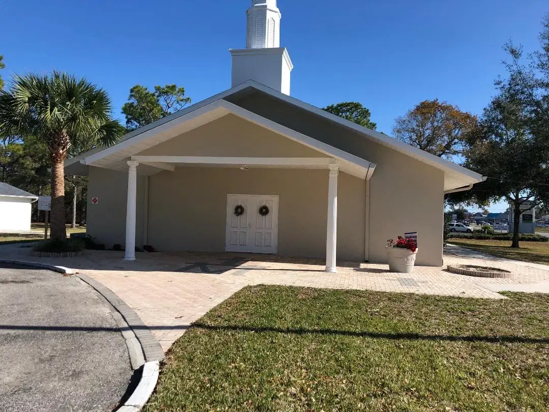 Christ The Savior Greek Orthodox Church, Spring Hill, FL — photo 1 of 20