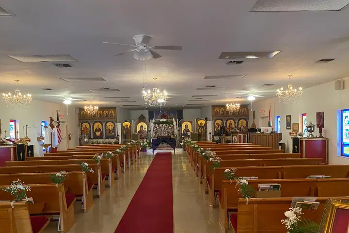 Christ The Savior Greek Orthodox Church, Spring Hill, FL — photo 2 of 20