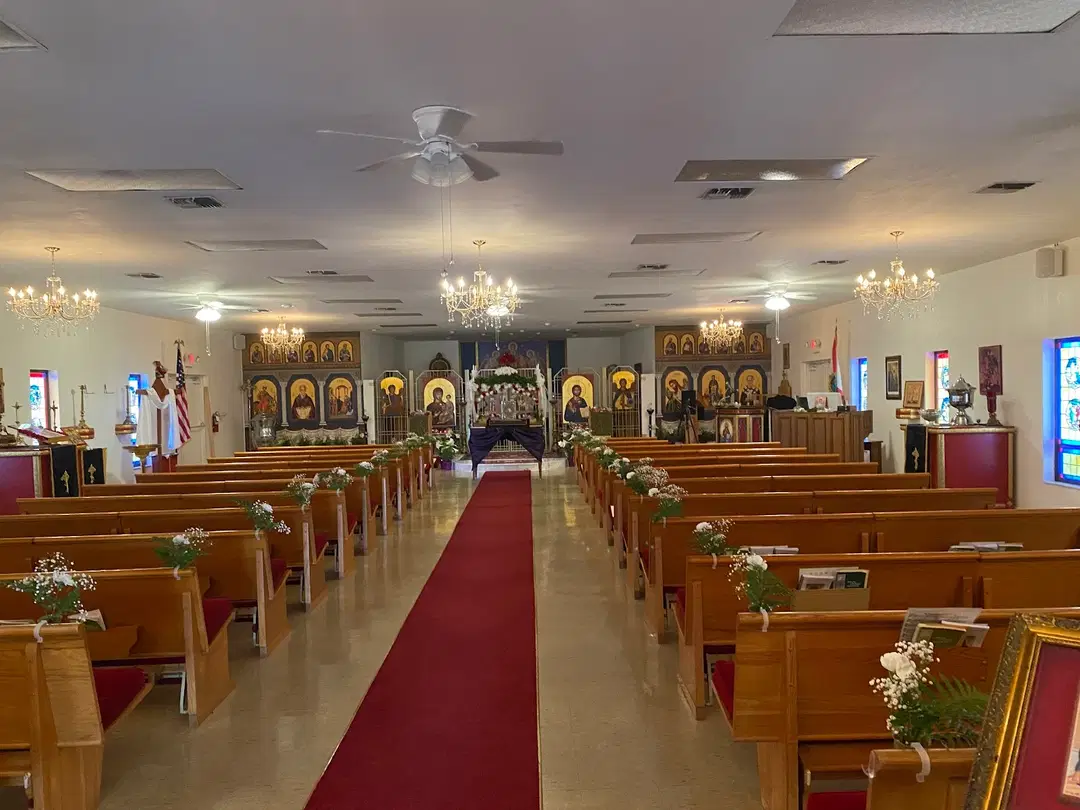 Christ The Savior Greek Orthodox Church, Spring Hill, FL — photo 2 of 20