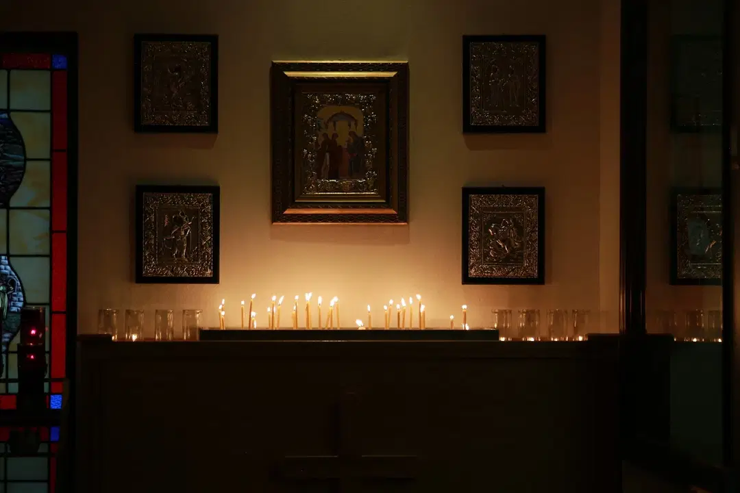 Christ The Savior Greek Orthodox Church, Spring Hill, FL — photo 13 of 20