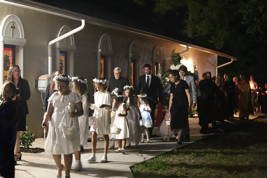 Christ The Savior Greek Orthodox Church, Spring Hill, FL — photo 18 of 20