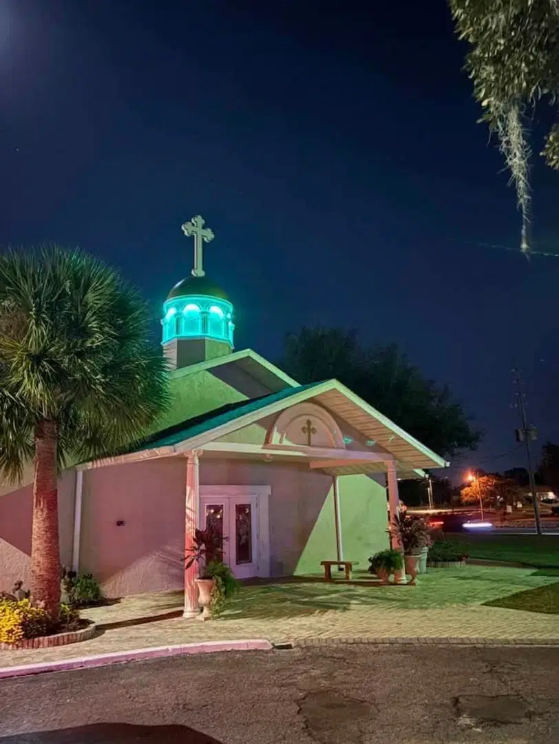 Christ The Savior Greek Orthodox Church, Spring Hill, FL — photo 19 of 20
