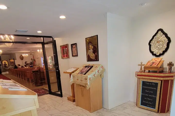 Christ The Savior Greek Orthodox Church, Spring Hill, FL — photo 4 of 20