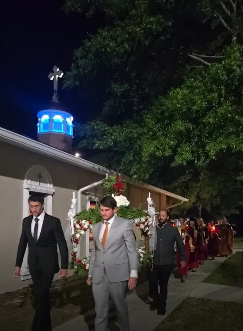 Christ The Savior Greek Orthodox Church, Spring Hill, FL — photo 7 of 20