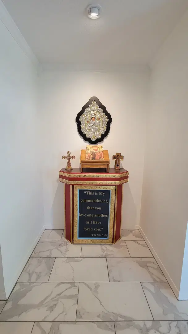 Christ The Savior Greek Orthodox Church, Spring Hill, FL — photo 9 of 20