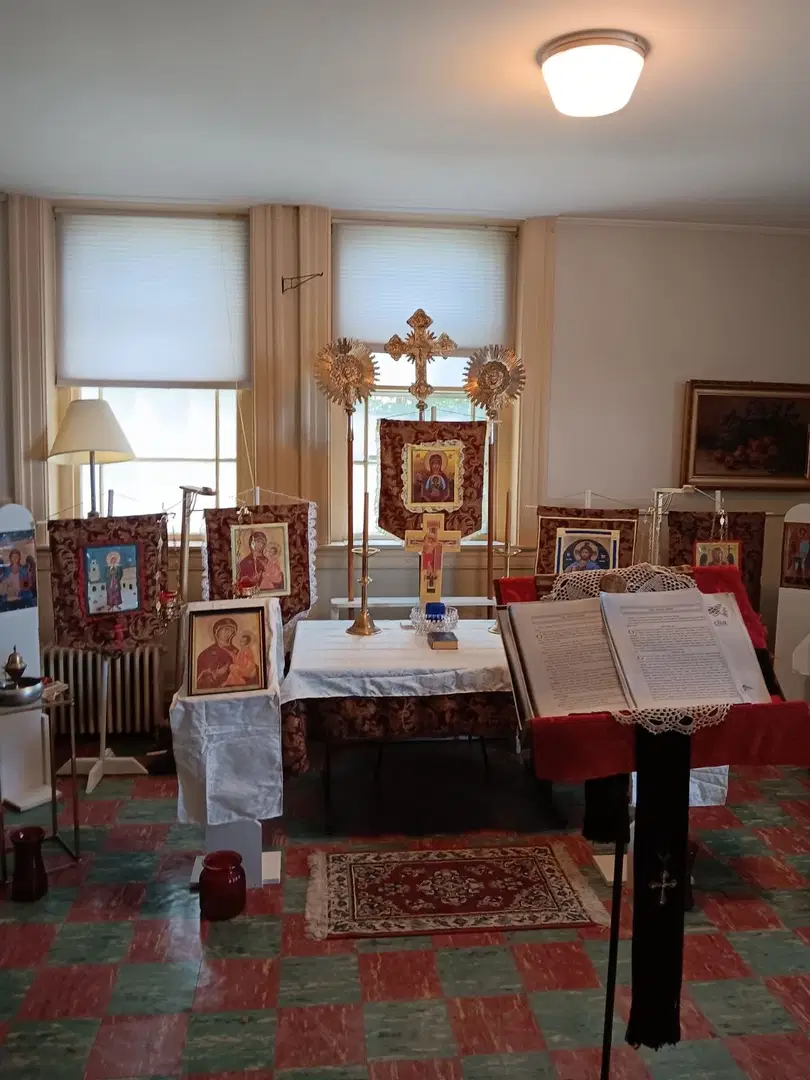 Christ the Savior Orthodox Chapel, Dexter, ME — photo 1 of 4