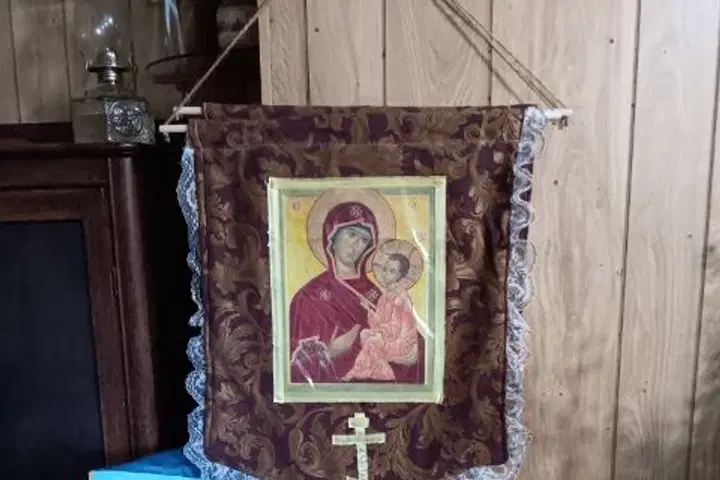 Christ the Savior Orthodox Chapel, Dexter, ME — photo 3 of 4