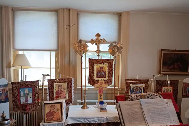 Christ the Savior Orthodox Chapel, Dexter, ME — photo 1 of 4