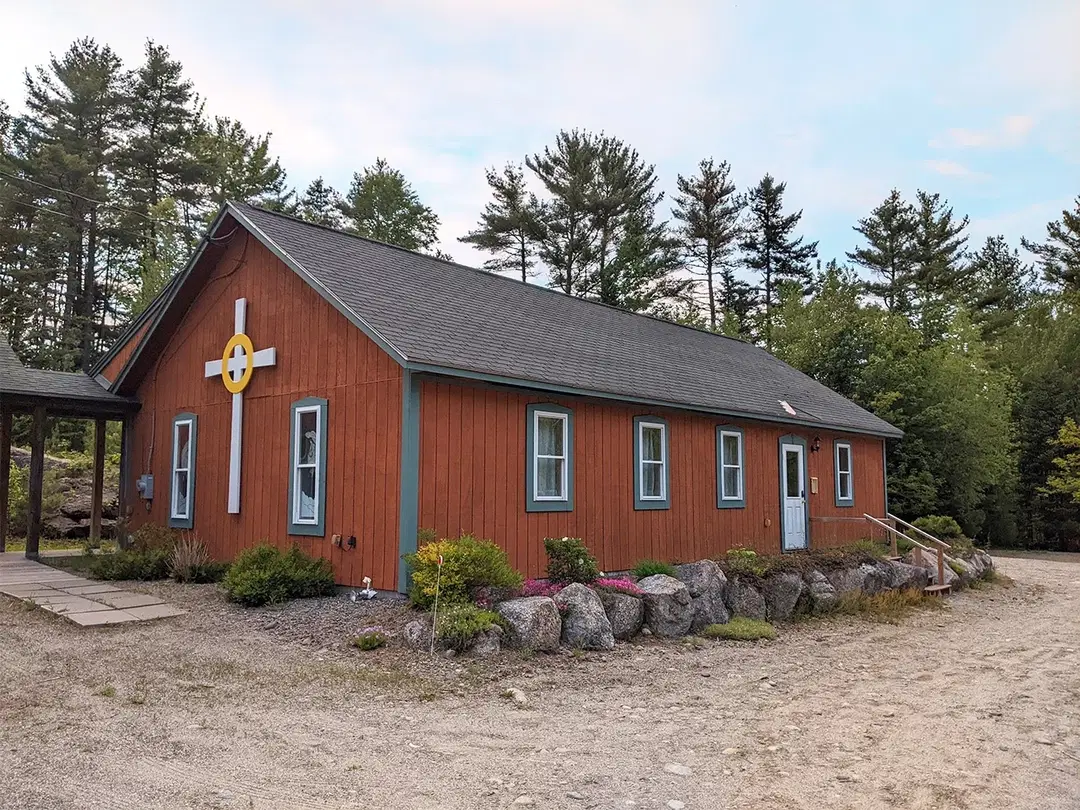 Christ the Savior Orthodox Chapel, Ellsworth, ME — photo 1 of 3