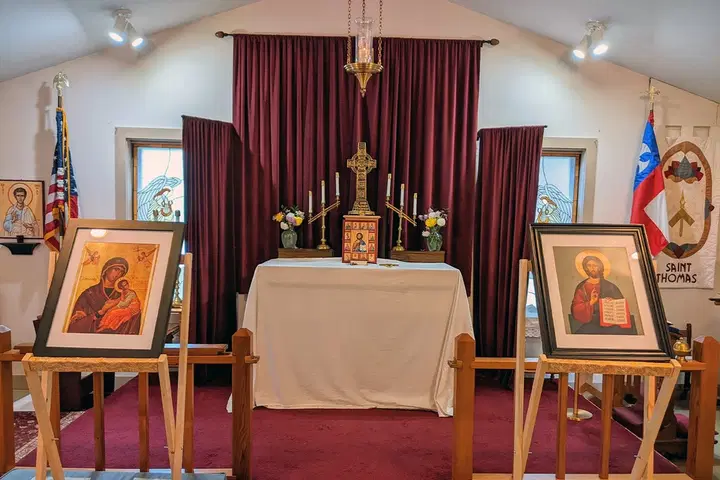 Christ the Savior Orthodox Chapel, Ellsworth, ME — photo 3 of 3