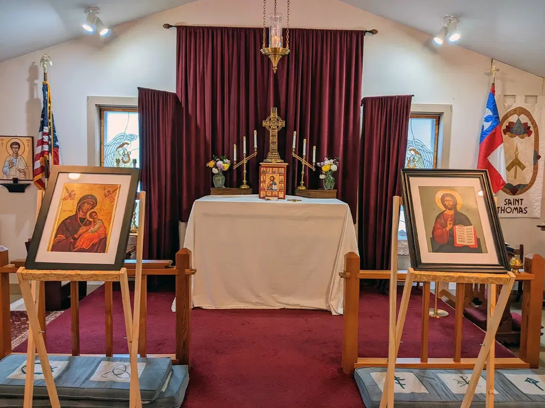 Christ the Savior Orthodox Chapel, Ellsworth, ME — photo 3 of 3
