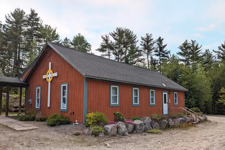 Christ the Savior Orthodox Chapel, Ellsworth, ME — photo 1 of 3