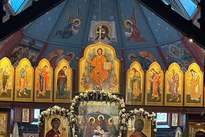 Christ the Savior Orthodox Christian Church, Chicago, IL — photo 2 of 19