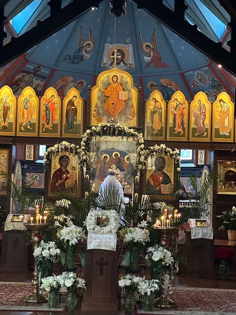 Christ the Savior Orthodox Christian Church, Chicago, IL — photo 2 of 19