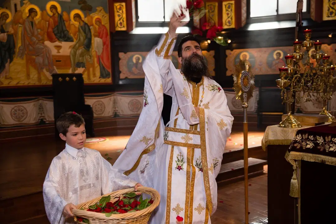 Christ the Savior Orthodox Christian Church, Chicago, IL — photo 11 of 19