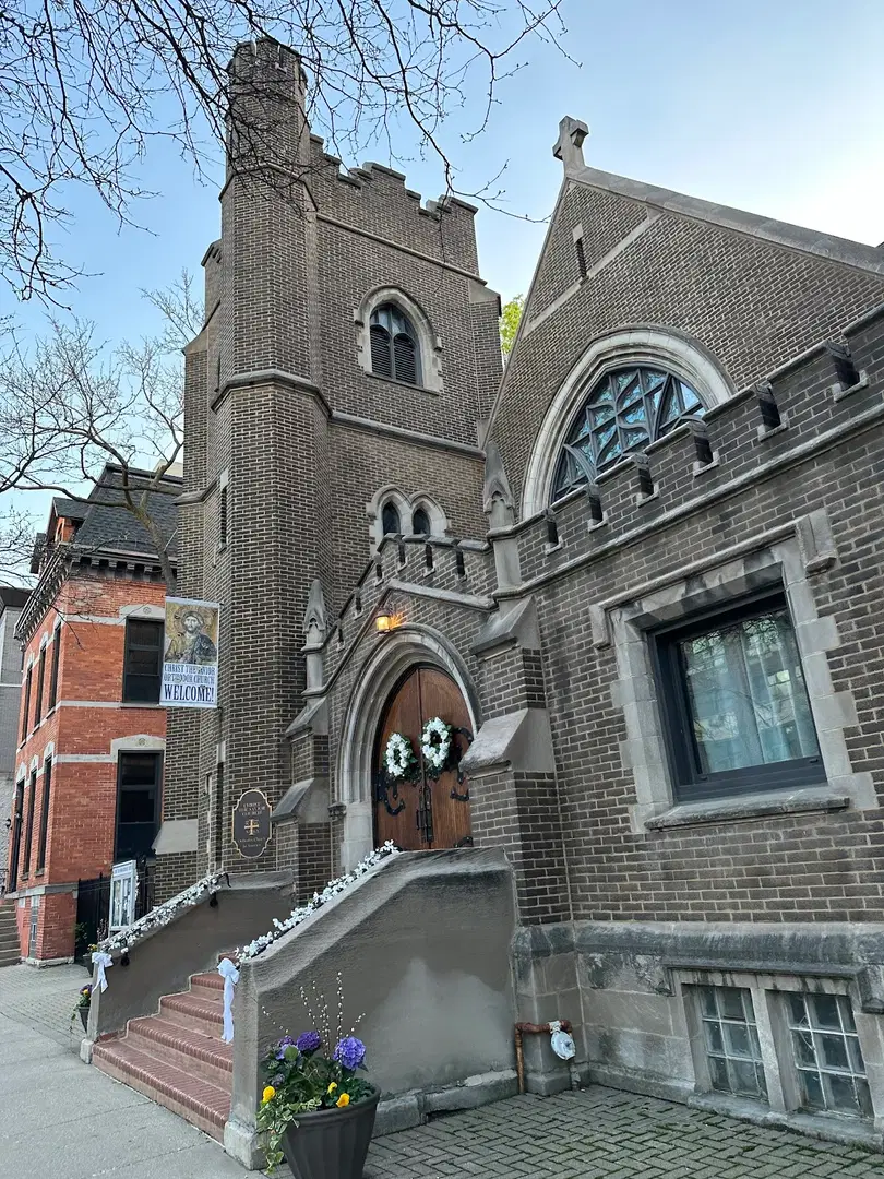 Christ the Savior Orthodox Christian Church, Chicago, IL — photo 12 of 19
