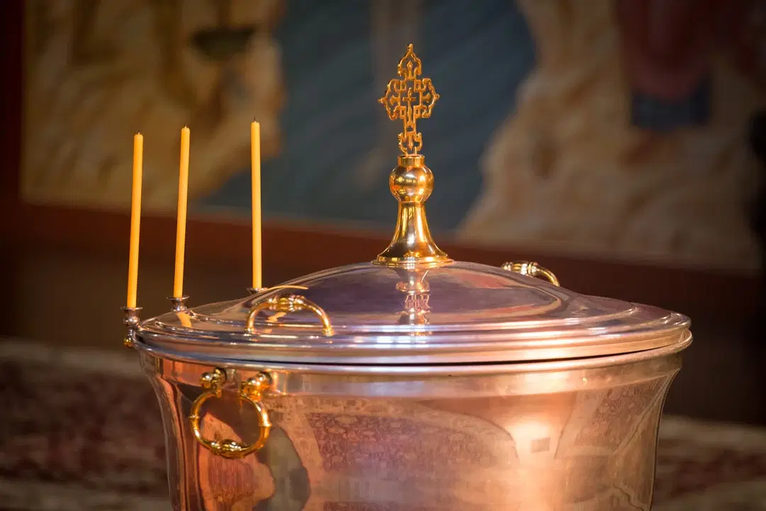 Christ the Savior Orthodox Christian Church, Chicago, IL — photo 13 of 19